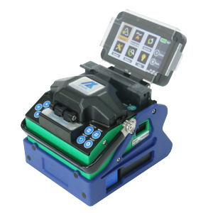 Fiber Fusion Splicer/Fiber Fusion Machine/Hot Fusion Machine Fully Automatic Jumper Fiber Optic Fiber water proof