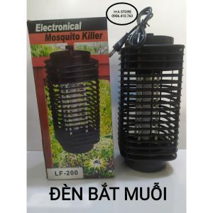 Đèn bắt muỗi côn trùng bằng tia cực tím UV LF200
