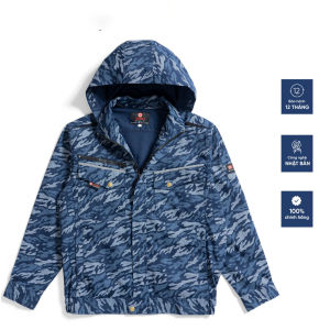 ÁO ĐIỀU HOÀ NHẬT BẢN CHỐNG NẮNG NÓNG CHẤT LIỆU KAKI 2 LỚP CHẤT VẢI THOÁNG MÁT THẤM HÚT MỒ HÔI TỐT