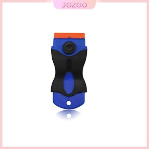 Jozoo Plastic Car Sticker Remover Edge Blade Scraper Window Spatula Tools
