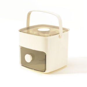 ที่ทำน้ำแข็ง 2ชั้น/48ช่อง ถาดทำน้ำแข็ง แบบใหม่ ที่ตักน้ำแข็ง กล่องน้ำแข็ง แม่พิมพ์ทำน้ำแข็ง ถาดน