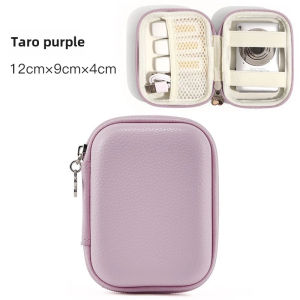 [พร้อมส่งในไทย]  เคสกล้องดิจิตอลสําหรับ For Panasonic Sony Canon Fuji เคสป้องกันพร้อมการ์ด SD และแพ็คสายเคเบิลกระเป๋าใส่กล้องวิดีโอดิจิตอล