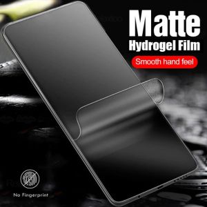 Anti gores jelly Hydrogel matte glare Infinix GT 10 Pro 5G