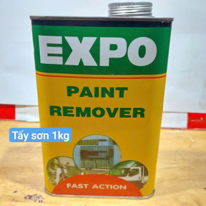 Tẩy Sơn Expo Cực Mạnh 925ML- Tẩy Mọi Loại Sơn - Hàng Công ty tẩy mọi loại sơn trên mọi bề mặt tẩy sơn mọi loại sơn trên mọi chất liệu- Cửa Hàng Nam
