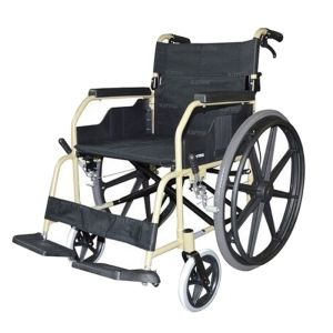 Karma รถเข็น อลูมิเนียม ล้อแม็ก น้ำหนักเบา รุ่น KM-1500 Light Aluminum Wheelchair Model KM-1500