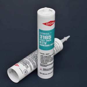 ღTao Xidao Kangning DC3165RTV Quick-drying Electronic Sealant Shell Adhesive Waterproof Fixed High Temperature Resistant Adhesive☉