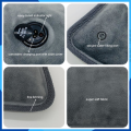 Hot Compress Massage Pillow Rechargeable Hot Water Electric Warm Bag Heat Pack Electrothermal Bag. 