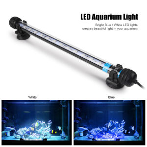 PROMO COD TERMURAH LAMPU AQUARIUM AQUASCAPE LED CELUP Under Water Aquarium / Aquascape Murah 20 Cm NIKITA STAR CUPANG GUPPY KOKI IKAN HIAS COCOK UNTUK SEGALA JENIS AQUARIUM