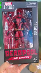 Action Figure X-Men Legend Series Figure Wade Winston Wilson Figures Joint Mobility Models Collection Decorate Toy Gift