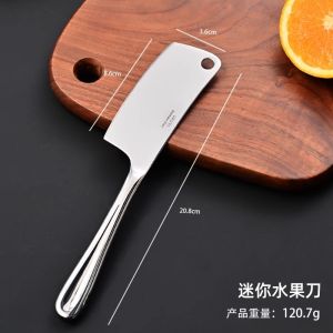 Creative Stainless Steel Mini Kitchen Knife Fruit Knife Steak Knife