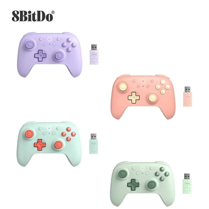8BitDo - New Ultimate 2C Wireless Gaming Controller for PC, Windows 10 ...