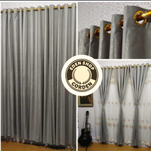 (free Huk dan tali) GORDEN SMOKRING 10 RING