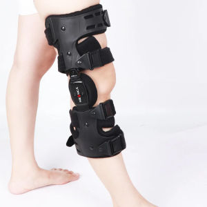 Neenca unloader Rom Băng cố định gối (kích thước vừa với tất cả) bản lề cố định cho acl MCL PCL chấn thương-orthosis ổn định cho người cao tuổi. Có thể điều chỉnh phục hồi hỗ trợ cho chỉnh hình phục hồi chức năng bài OP meniscus nước mắt viêm khớp