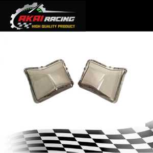 Mika Sein Smoke Nmax Old Mika Lampu Sein Depan Nmax Old 2015-2019 Merk Akai Racing