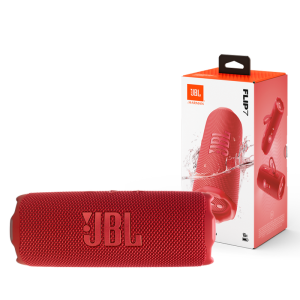 OriginalJBL Flip 7 Ultra Portable Speaker Bluetooth Waterproof Wireless Speaker Bass Karaoke Speaker Smartphone Speaker With Mic Supports USB / SD Speaker For Pc Long Battery LifeJBL Speaker Flip7-Black