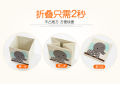 Singapore Foldable Fabric Storage Box compatible with IKEA furniture Waterproof Cartoon cubes storage box IKEA KALLAX. 