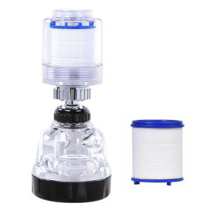 COUPLECOL Phòng bếp Đổi mới Xoay 360 3 Chế độ Máy sục khí Bằng chứng giật gân Bộ lọc tiết kiệm nước Vòi phun Công cụ mở rộng vòi Sink Tap Head