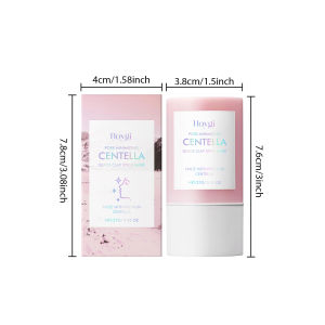 new Centella Clay Stick Mask Pore Minimizing Bentonite Deep Cleansing Purifying Mud Mask Stick For Oil Control Korean Glowing hot
