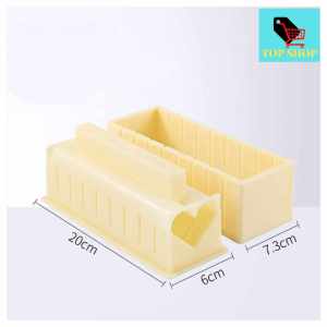 TOP Shop 1pcs Sushi Molder For Rice Ball Hoge Cake Roll Japanese Kitchen Mold Tool Kit DIY Press Shape Maker