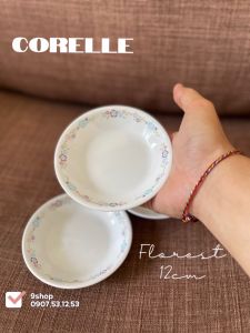 Corelle USA - Chén Dĩa Đựng Nước Chấm Size Mini 12cm Collection [7 Mẫu]