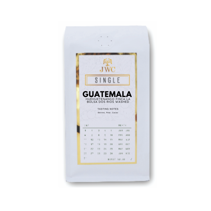 JWC Roastery -Ethiopia Guji Hadeso G1 Washed(200g/pack)(Single Origin ...