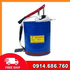 Bình bơm dầu nhớt hộp số BẰNG TAY bình bơm dầu cầu 10L