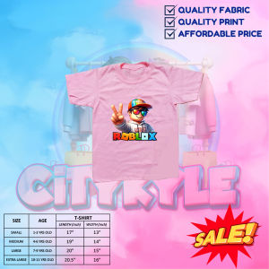 Character Terno T-Shirt & Shorts Set for Boys and Girls - Fun Prints Soft Cotton Sizes 1-11 Years Old