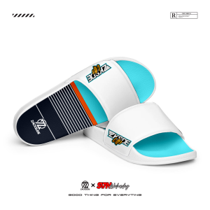 Sandal Slide on Pria Dewasa dan Anak Sandal Distro BRZ 019