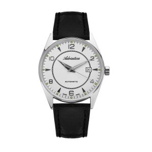 ADRIATICA Swiss Made Automatic Classic Mens Watch A8142.5253A