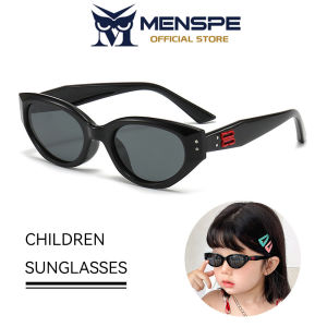 MENSPE Children Polarized Sunglasses Square Frame Sunglasses Classical Driving Sunglasses UV400 Clean Vision HD Sunglasses Cycling Riding Running Glasses for Kids