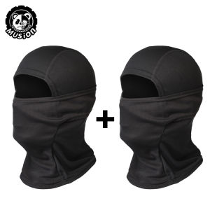 Musion Full Face Mask Balaclava Face Mask Bandana Hood Headwear for Cycling Sking Hunting in stock Fishing Anti-uv Sunshade Hood Hat