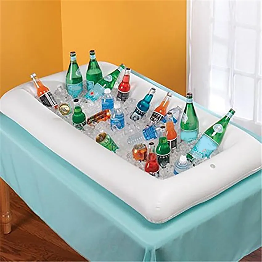 Swimming Pool Float Beer Table Drinking Cooler Table Bar Tray