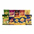 Piattos Cheese Flavored Potato Crisps 85g - 5 packs. 