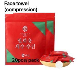 Travel Towels Compressed Luggage Space Saving Towels Hotel Suppliers Bath Towel Face Towel Individually packed