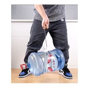 Set 10 móc treo thịt bằng thép không gỉ sắc bén cho nhà bếp