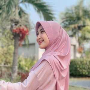 paket 3-5 pcs Bergo Hamidah Jersey premium /hijab bergo Menutup Dada Kerudung Olahraga Instan Premium