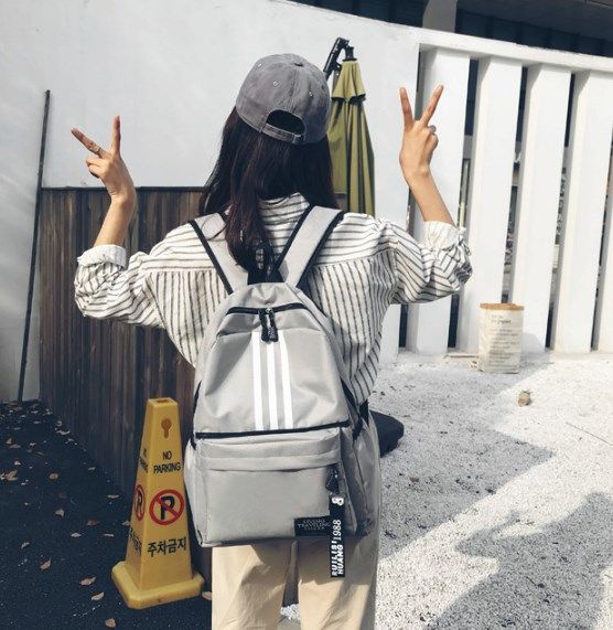 beg%20sekolah%20Fashion%20student%20school%20style%20solid%20color%20shoulders%20bag%20Korean%20version%20girl%20backpack%20large%20capacity%20-%20Image%205