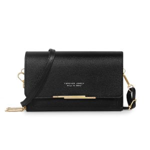 DROPASSIST 1661 Women Fashion Sling Bag Shoulder Bag Mobile Phone Bag Crossbody Handphone Bag Telefon Bimbit