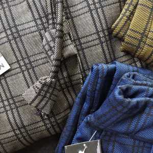 Zara kotak Celana panjang doty kotak kotak wanita terbaru jumbo bestseller cod bayar ditempat buyung upik js