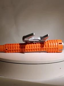 AE Special wrench for bathroom fixtures   24h  5-15 Combination 1 Plastic plumbing installation tools   Multifunctional