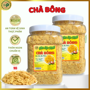 CHÀ BÔNG TÂN LỘC PHÁT HŨ 500G