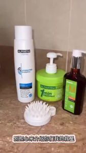 Kem ủ tóc 1 Phút Alphatra Classic 1 Minute Treatment with Keratin 1000gr ( dạng túi )