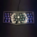 Pabile 38-Key P38 Programmable sub-40% Mechanical Keyboard Barebone QMK VIAL Split-Non-Split Ergonomic Alice. 