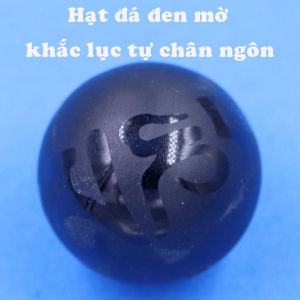 Vòng chuỗi đeo tay đá hồng phấn 8 ly và 10 ly charm Phật bản mệnh Văn thù pha lê đỏ
