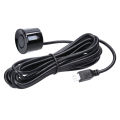 Car Parking Sensor Rear Reversing Radars System with 4 Parking Sensors Distance Detection LCD Distance Display Sound Warning Buzzer. 