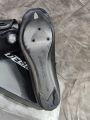 Giày can đạp xe dòng Road 2 khóa vặn đế carbon Side Bike SD-020 màu đen - SPORTS WORLD. 