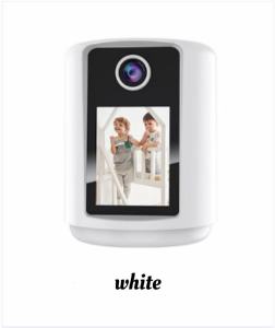 Camera giám sát trong nhà Loosafe 1080P 2MP wifi gọi video 2 chiều có đèn ngủ phát hiện chuyển động