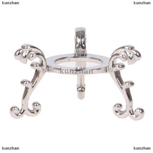 [COD] kunzhan -plated Display Egg Support Base Ball Stand Holder Ornament