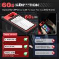 【Priority 48H】2025 New Autel MaxiIM KM100 Key Fob PROGRAMMING Immobilizer Tool, 60s Key Creation IMMO Learning Tool Chip Read. 