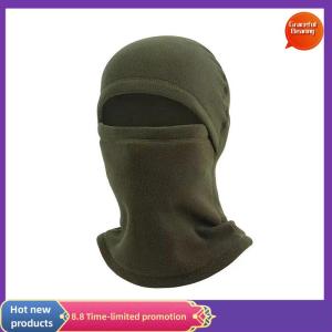 Graceful Mùa Đông Ấm Áp Ngoài Trời Cưỡi Đầy Đủ Mặt Nạ Bao Gồm Balaclava Lông Cừu Xe Máy Câu Cá Trượt Tuyết Mặt Nạ Ấm Áp Windproof Bìa Hat